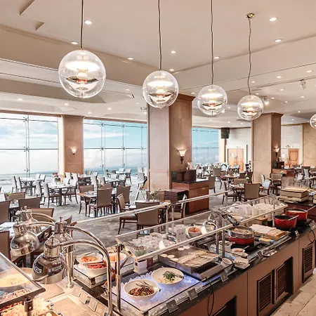 Hotel Ramada Plaza By Wyndham Jeju Ocean Front